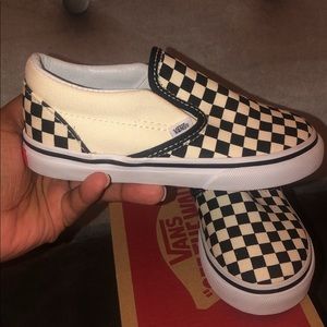 Toddler Vans
